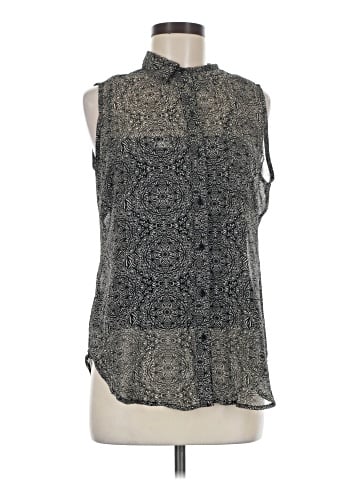Liz Claiborne Sleeveless Blouse (view 1)