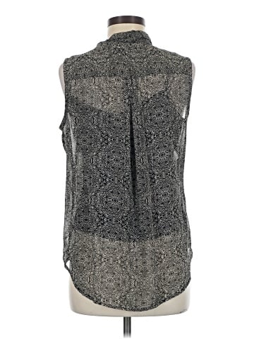 Liz Claiborne Sleeveless Blouse (view 2)