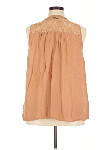 Torrid Sleeveless Blouse (view 2)