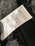 Theory Plaid Gray Wool Coat Size M - photo 7