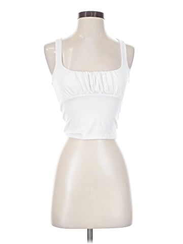 Stradivarius Sleeveless Top (view 1)