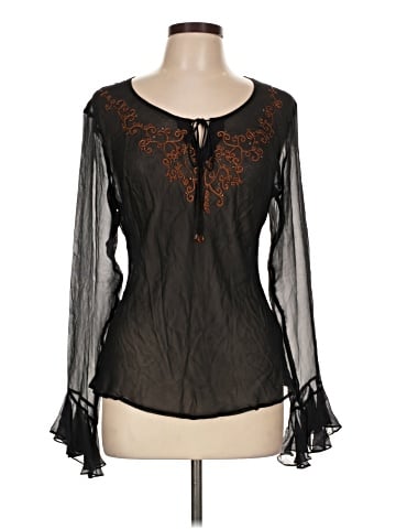 Cache Long Sleeve T-Shirt (view 1)