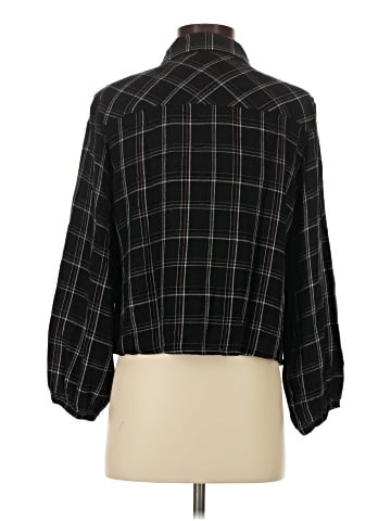 Sanctuary 3/4 Sleeve Blouse (view 2)