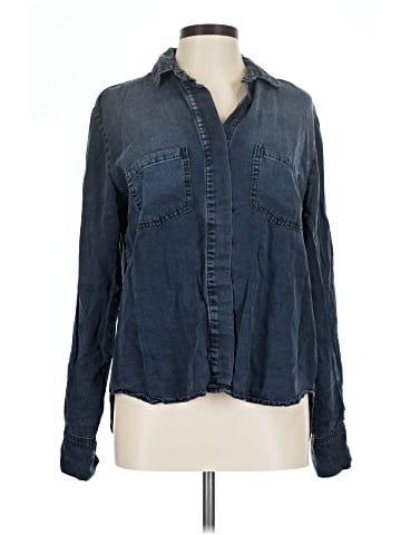 Bella Dahl Long Sleeve Button-Down Shirt (view 1)