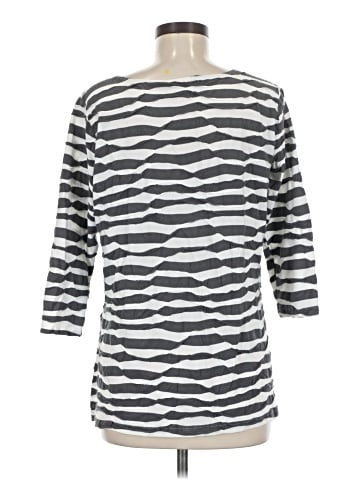 Kathleen Sommers 3/4 Sleeve T-Shirt (view 2)
