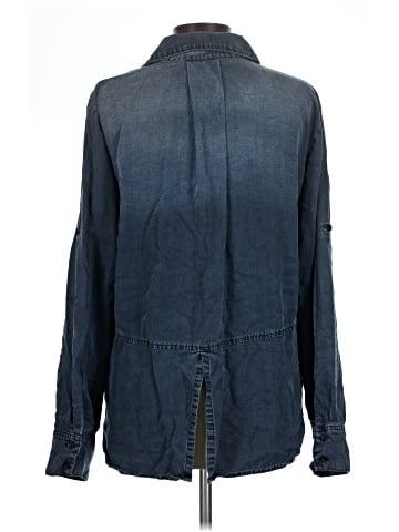 Bella Dahl Long Sleeve Button-Down Shirt (view 2)