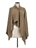 Bobeau Tan Poncho Size M - photo 1