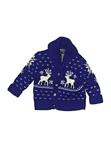 Polo by Ralph Lauren Cardigan (view 1)