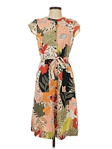 Ann Taylor LOFT Casual Dress (view 1)