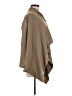 Bobeau Tan Poncho Size M - photo 4