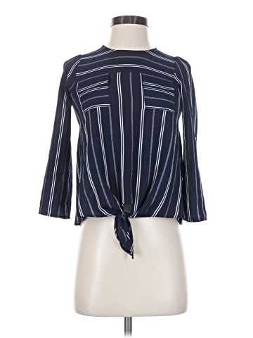 Monteau 3/4 Sleeve Blouse (view 1)