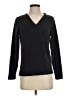 Lands' End Black Pullover Sweater Size XS - photo 1