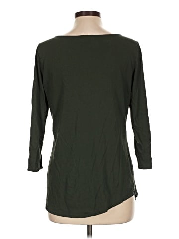 LA Made 3/4 Sleeve T-Shirt (view 2)