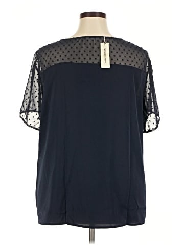 Agnes & Dora Short Sleeve T-Shirt (view 2)