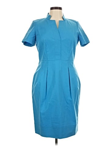 Lafayette 148 New York Casual Dress (view 1)