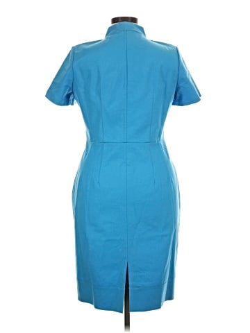 Lafayette 148 New York Casual Dress (view 2)
