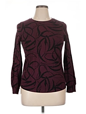 Chico's Long Sleeve T-Shirt (view 1)