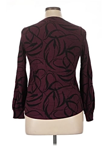 Chico's Long Sleeve T-Shirt (view 2)