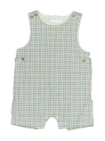 Janie and Jack Overalls (view 1)