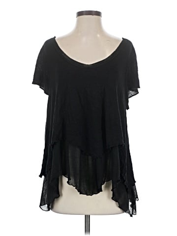 Free People Short Sleeve T-Shirt (view 1)