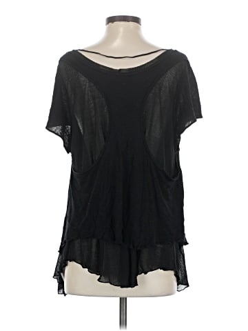 Free People Short Sleeve T-Shirt (view 2)