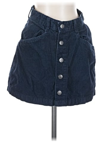 Free People Denim Skirt (view 1)