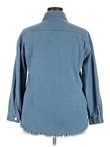 Unbranded Denim Jacket (view 2)