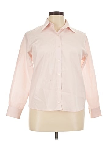 Brooks Brothers Long Sleeve Button-Down Shirt (view 1)