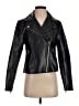 Ann Taylor 100% Polyester Black Jacket Size 00 - photo 1