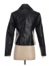 Ann Taylor 100% Polyester Black Jacket Size 00 - photo 2