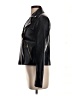 Ann Taylor 100% Polyester Black Jacket Size 00 - photo 5
