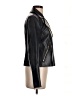 Ann Taylor 100% Polyester Black Jacket Size 00 - photo 4