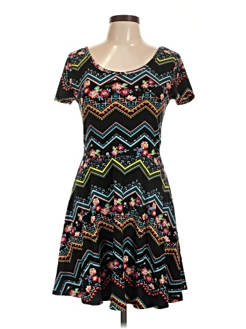 Derek Heart Casual Dress (view 1)