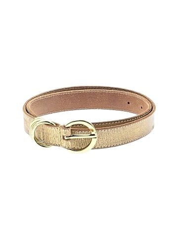 Kenneth Cole REACTION Leather Belt (view 1)