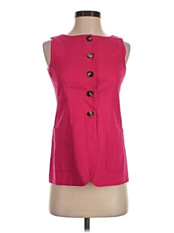 Ann Taylor Vest (view 1)