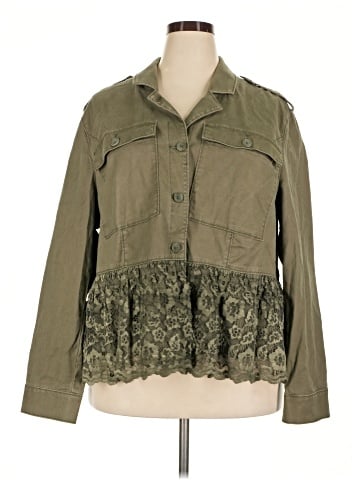 Lane Bryant Jacket (view 1)