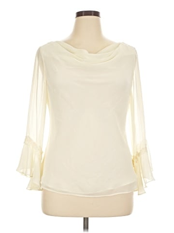 Studio I 3/4 Sleeve Blouse (view 1)