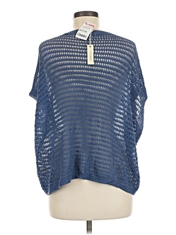 Max Studio Short Sleeve Top (view 2)
