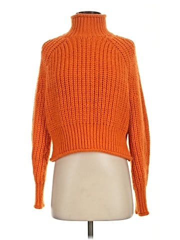 H&M Turtleneck Sweater (view 1)