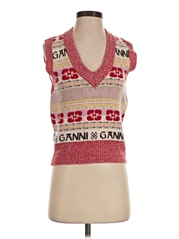 Ganni Sweater Vest (view 1)