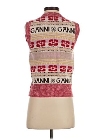 Ganni Sweater Vest (view 2)
