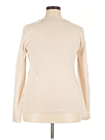 J.Crew Factory Store Long Sleeve T-Shirt (view 2)