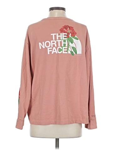 The North Face Long Sleeve T-Shirt (view 2)
