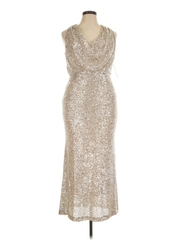 Eliza J Cocktail Dress (view 1)