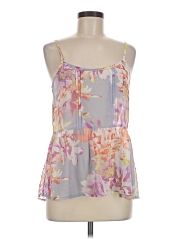 Daytrip Sleeveless Blouse (view 1)