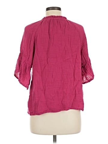 Michael Stars Short Sleeve Blouse (view 2)