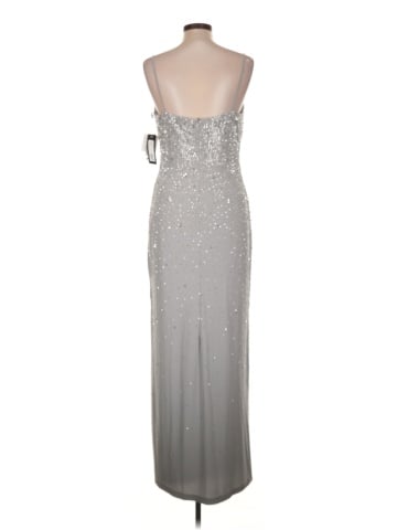 Xscape Cocktail Dress (view 2)