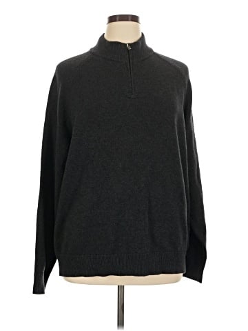 L.L.Bean Pullover Sweater (view 1)