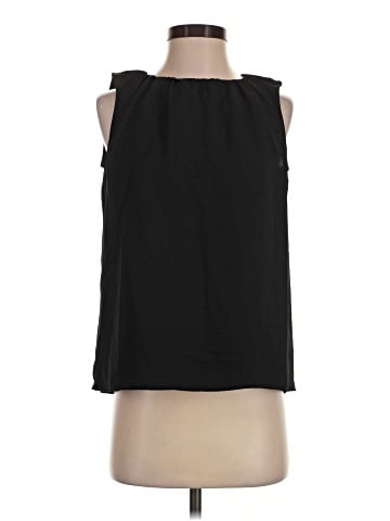 Ann Taylor Sleeveless Blouse (view 1)