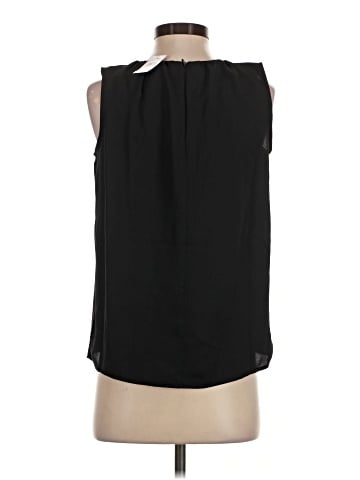 Ann Taylor Sleeveless Blouse (view 2)